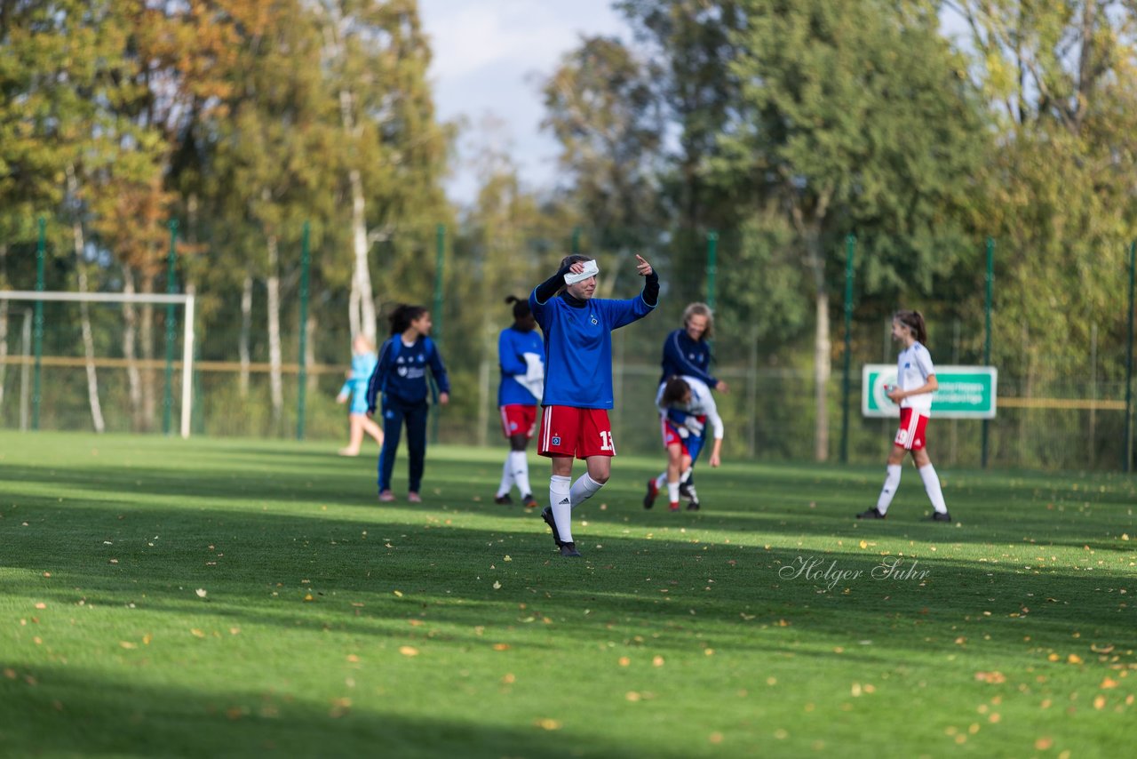 Bild 131 - B-Juniorinnen Hamburger SV - FC Neubrandenburg 04 : Ergebnis: 3:1